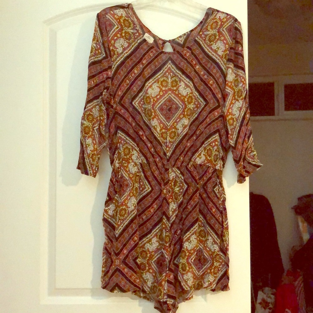 O’Neil women’s romper
